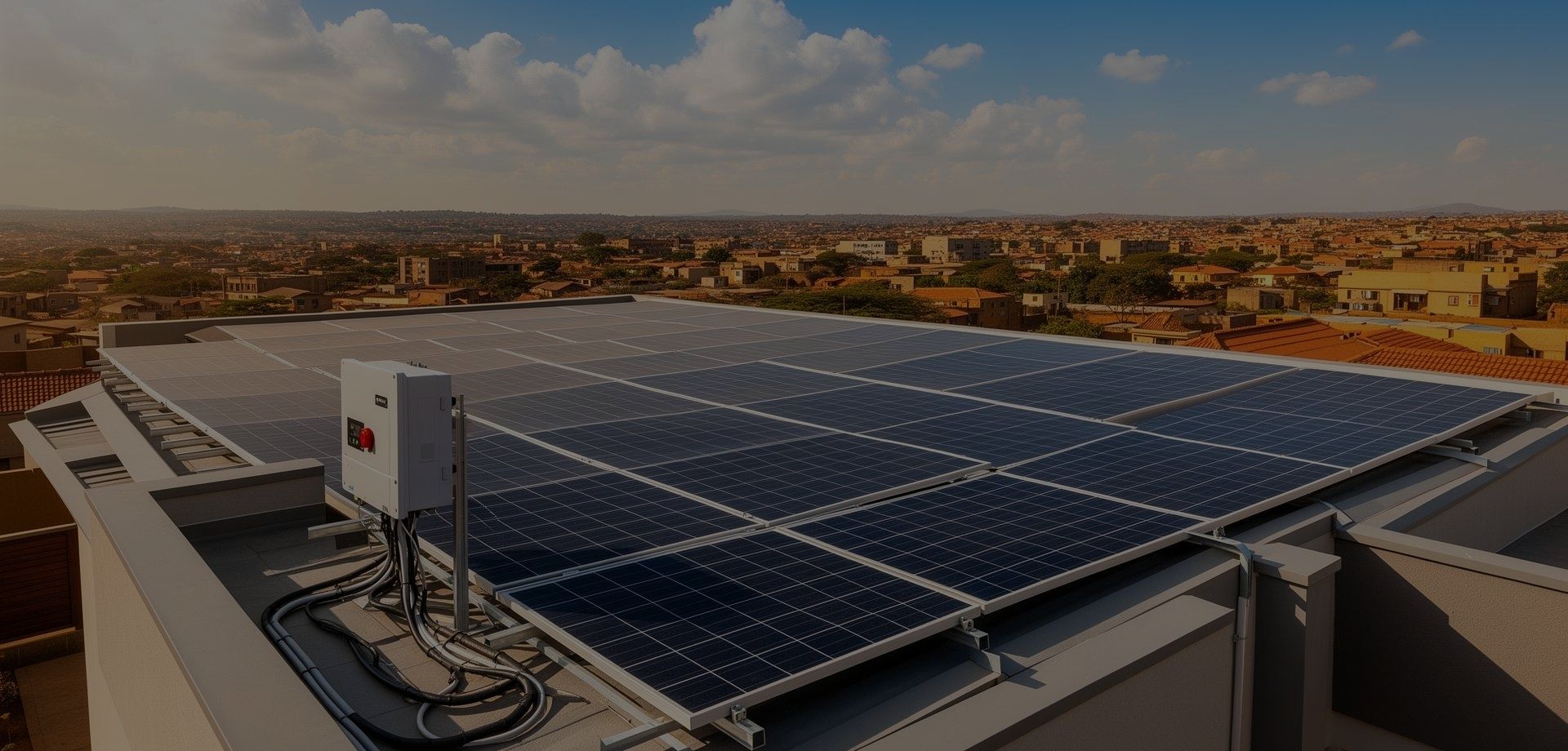 solar maintenance services Nairobi