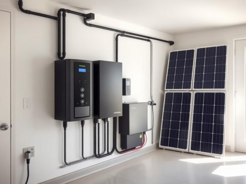 Solar Power Backup Systems in Kenya | Sunflow Systems