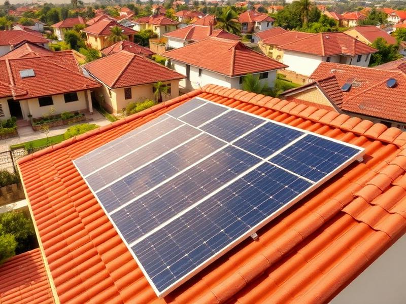 solar panel cost Kenya