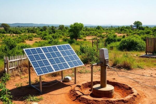 solar water pumping systems Kenya